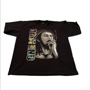 Very Rare Bob Marley Tee Shirt!